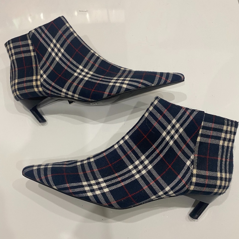 Heeled Ankle Boot